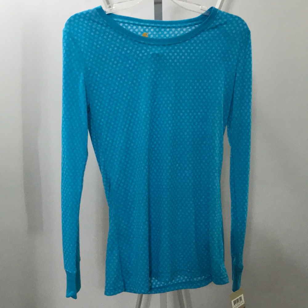NWT Long sleeve Carhartt tee